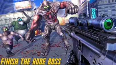 Unkiled Zombie Fire Game 3D Screenshots