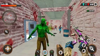 Unkiled Zombie Fire Game 3D Screenshots