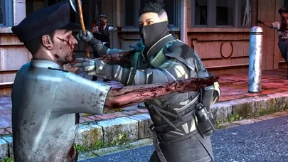 Unkiled Zombie Fire Game 3D Screenshots