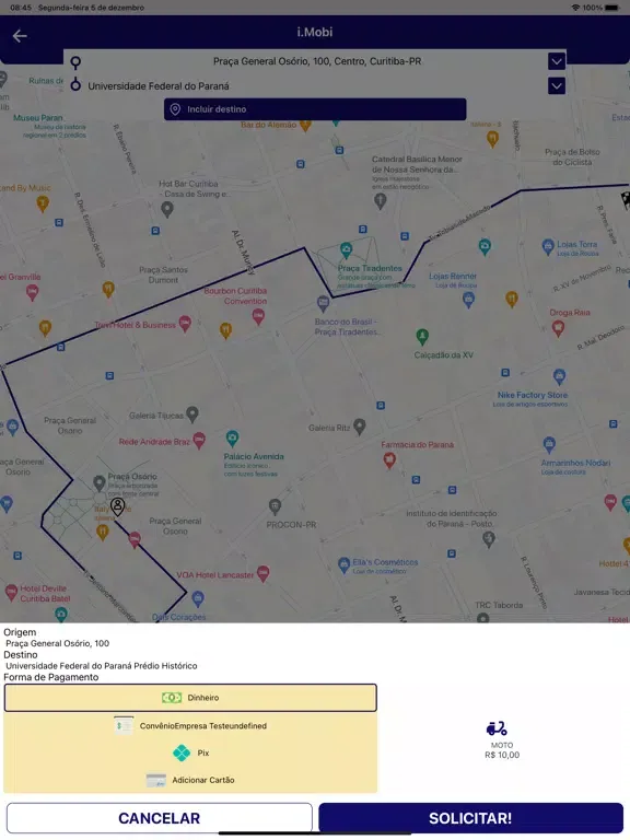 Скриншоты i.Mobi iPad 
