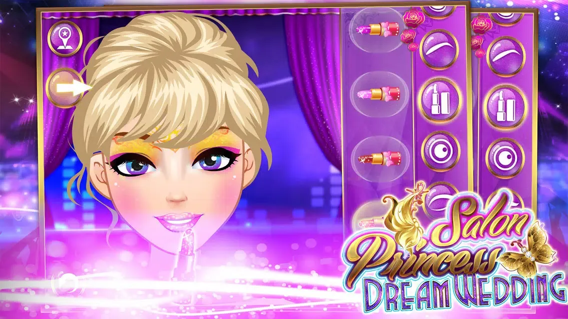 Princess Salon-Dream Wedding应用截图