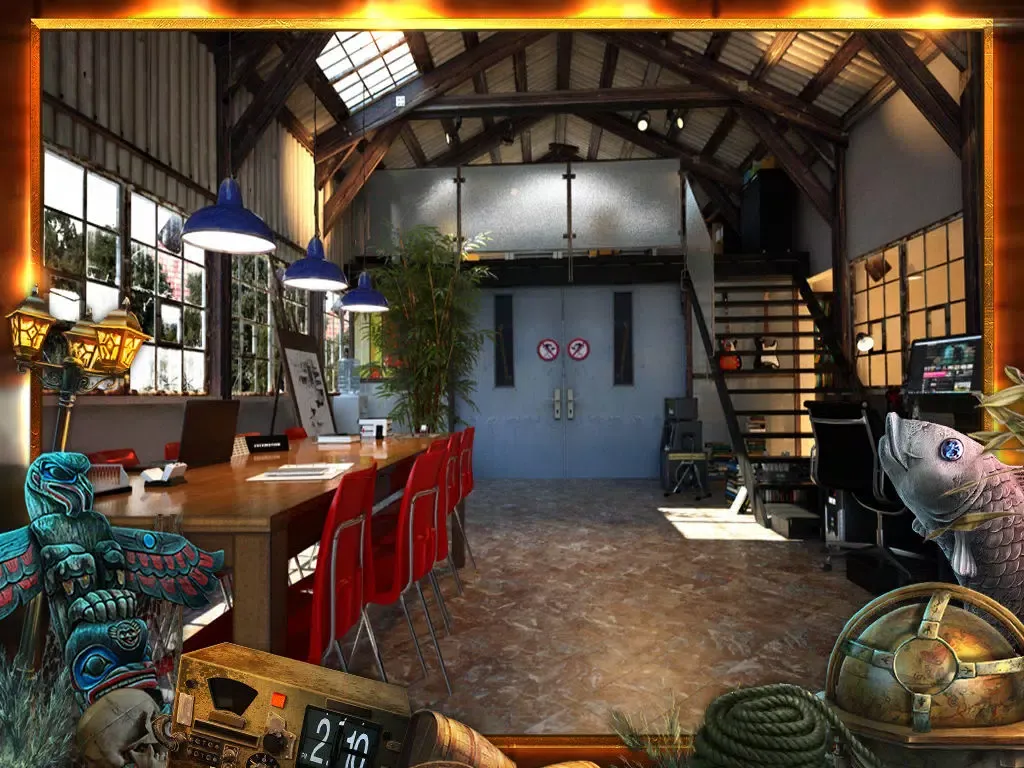 Screenshot di Can You Escape The 100 Rooms 1? iPad 