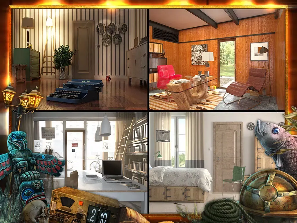 Screenshot di Can You Escape The 100 Rooms 1? iPad 