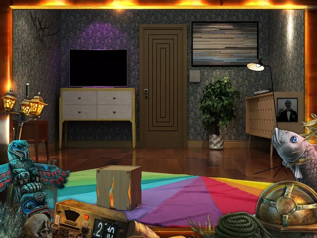 Screenshot di Can You Escape The 100 Rooms 1? iPad 