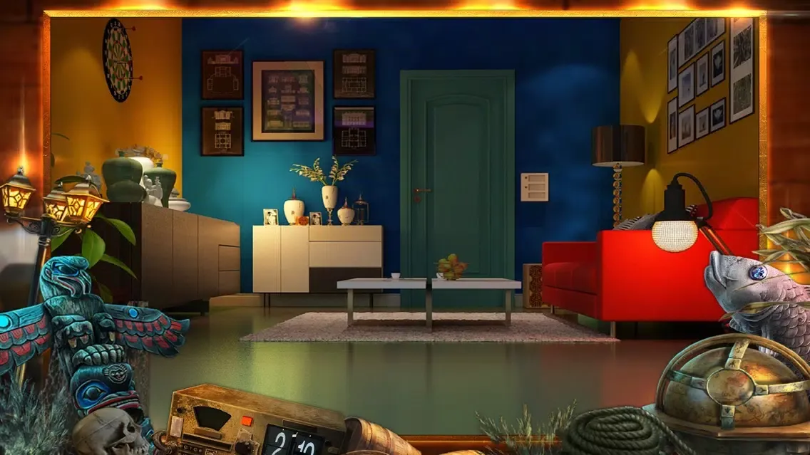 Screenshot di Can You Escape The 100 Rooms 1?