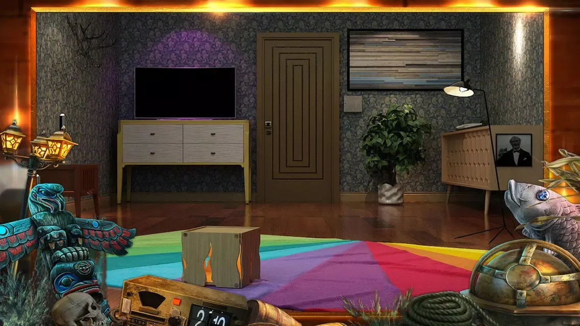 Screenshot di Can You Escape The 100 Rooms 1?