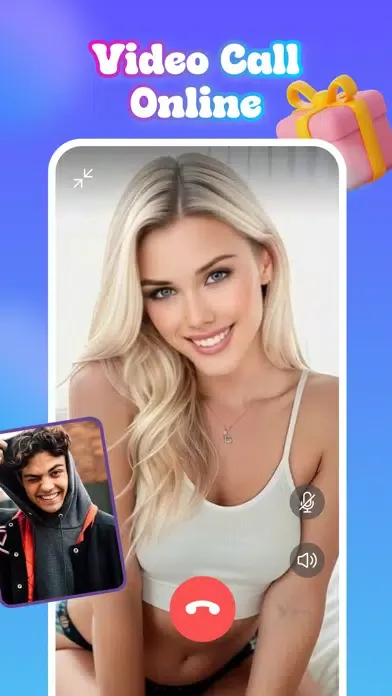 Vimo - live video&chat应用截图