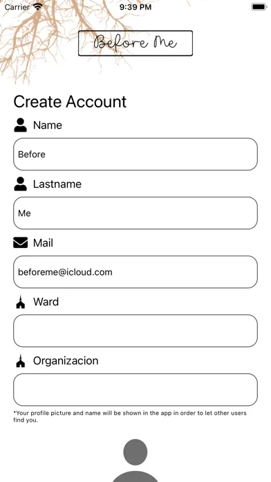 Before Me (Genealogy)应用截图