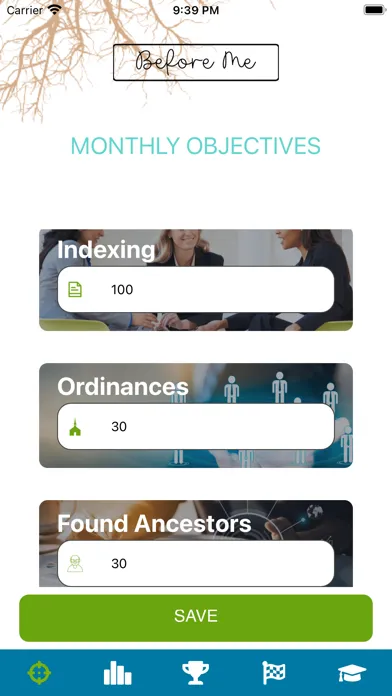 Before Me (Genealogy)应用截图