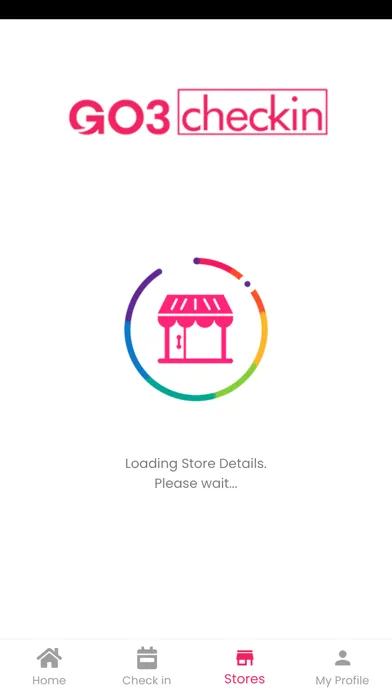 Go3Checkin স্ক্রিনশট