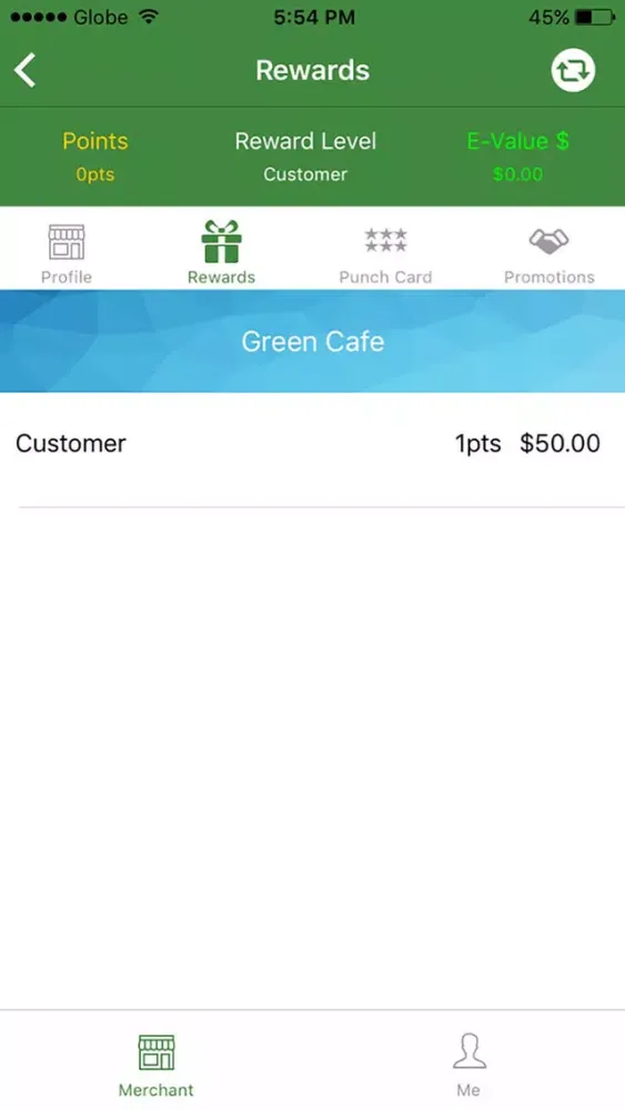 GreenCafe - Standalone應用截圖