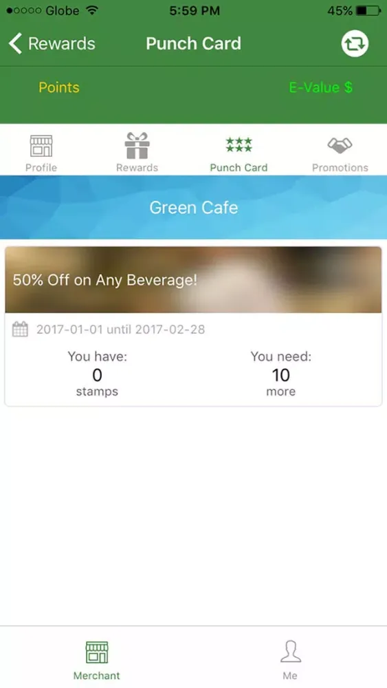 GreenCafe - Standalone應用截圖