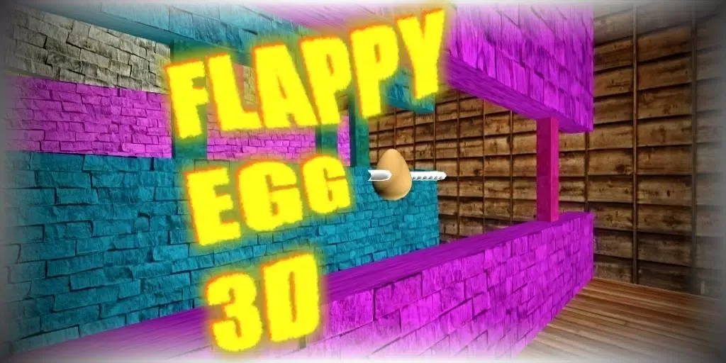 Flappy Egg 3D應用截圖