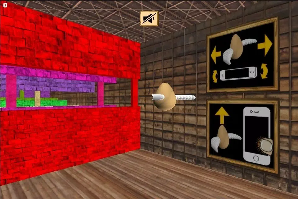 Flappy Egg 3D應用截圖