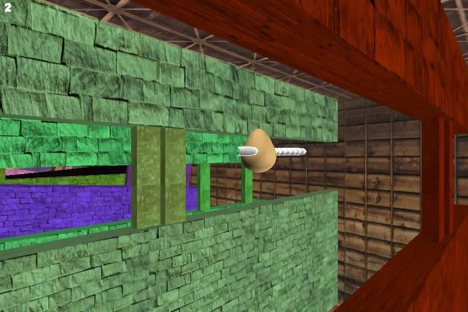 Flappy Egg 3D應用截圖