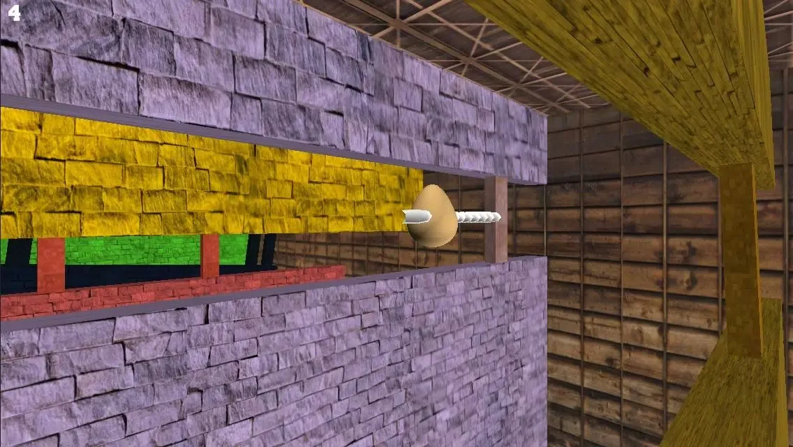 Flappy Egg 3D應用截圖