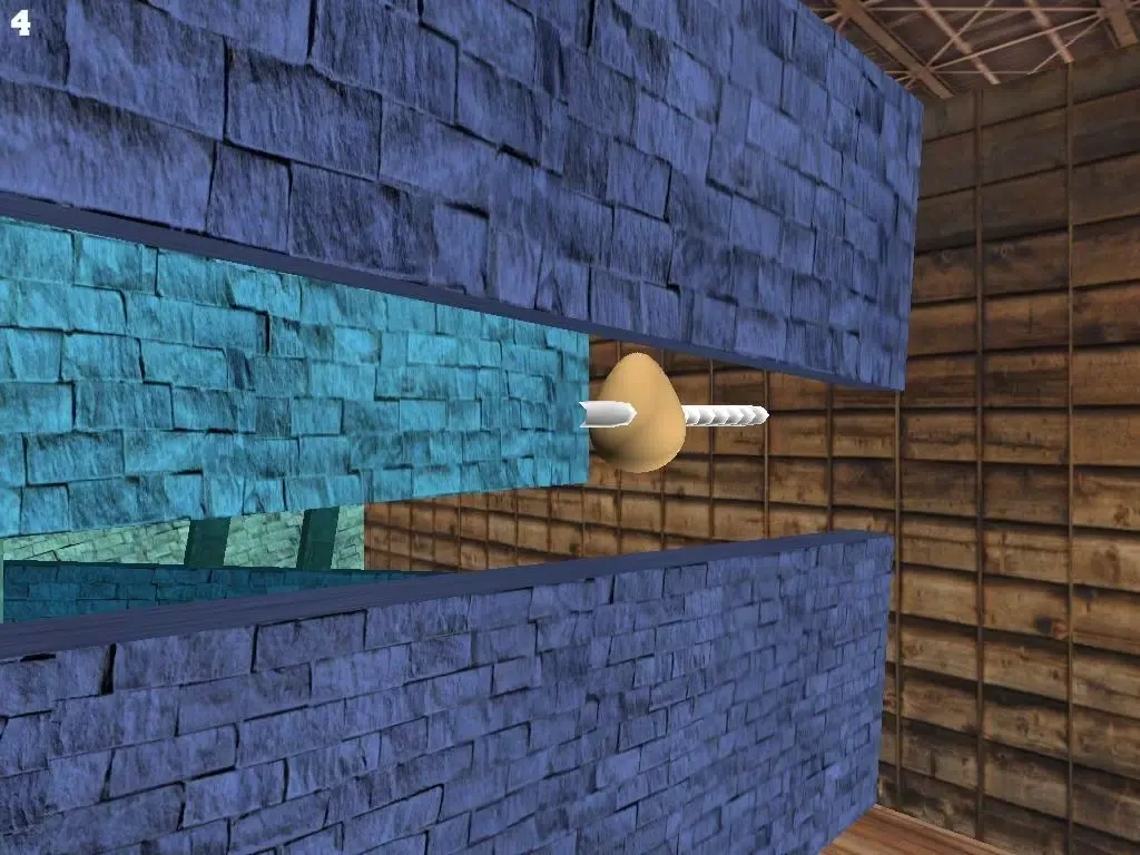 Flappy Egg 3D應用截圖