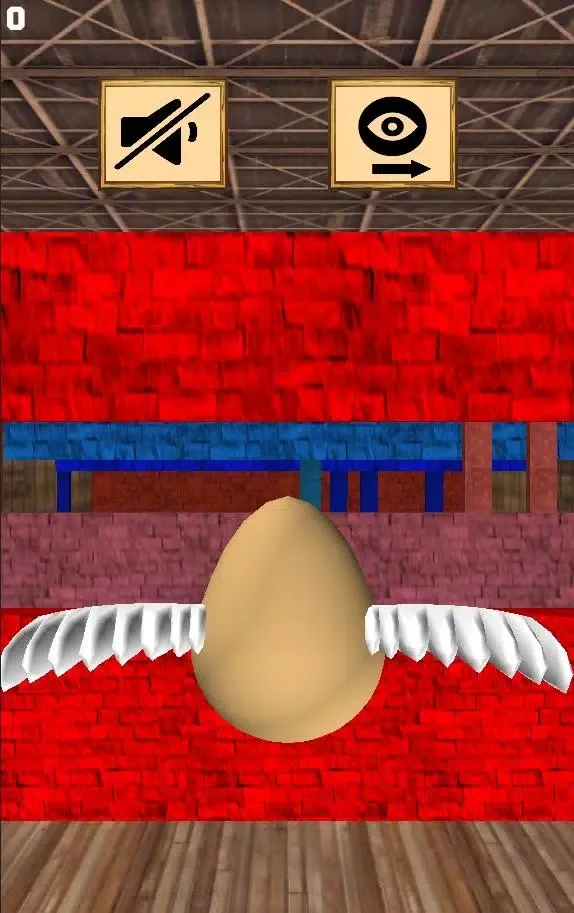 Flappy Egg 3D應用截圖