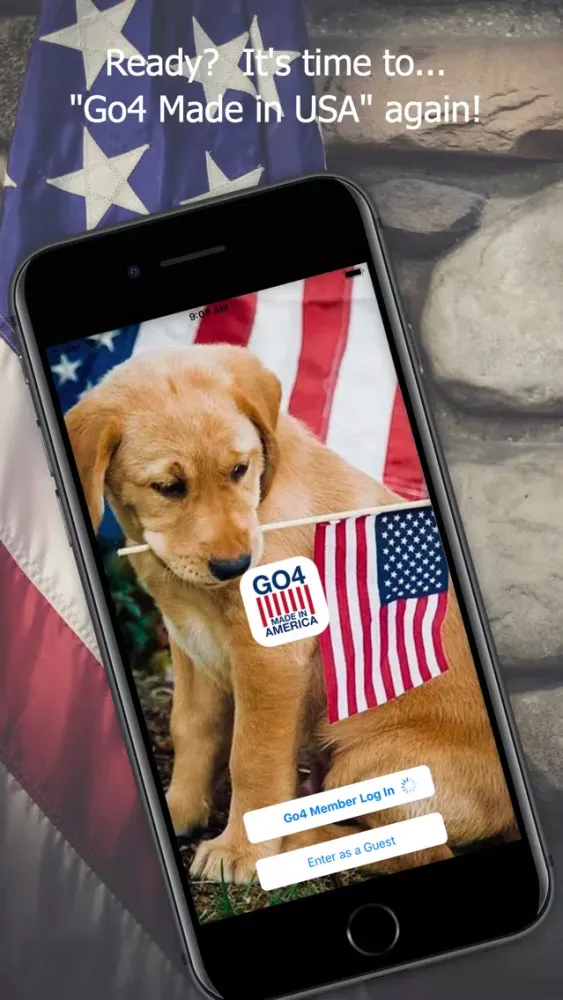 Captures d'écran de Go4 USA