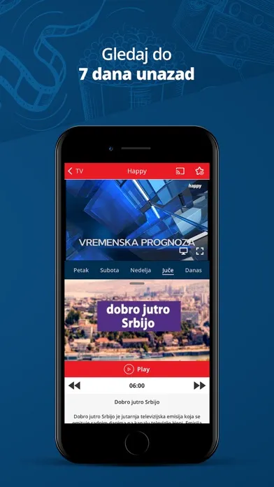 MTEL TV স্ক্রিনশট