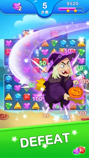 Jewel Blast Dragon - No Wifi Screenshots