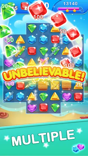 Jewel Blast Dragon - No Wifi Screenshots