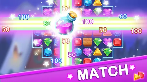 Jewel Blast Dragon - No Wifi Screenshots