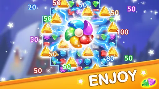 Jewel Blast Dragon - No Wifi Screenshots