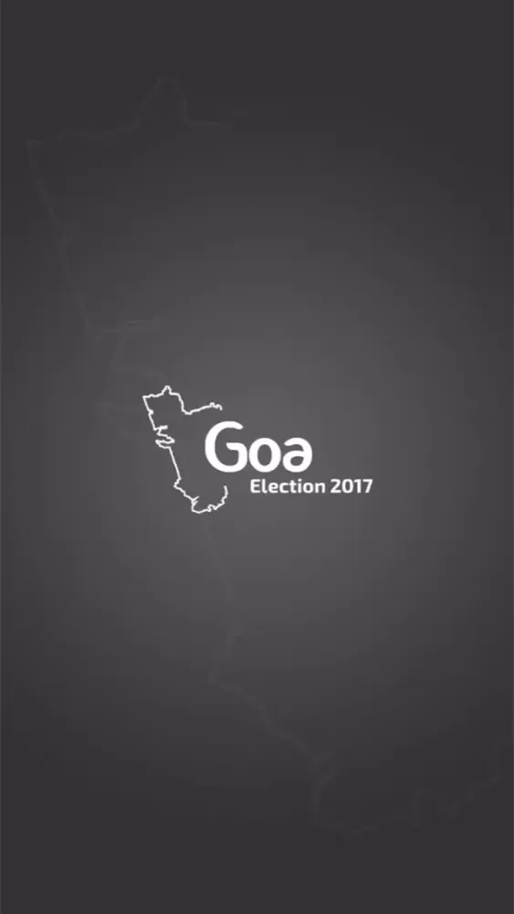 GOA Election 2017 Screenshots