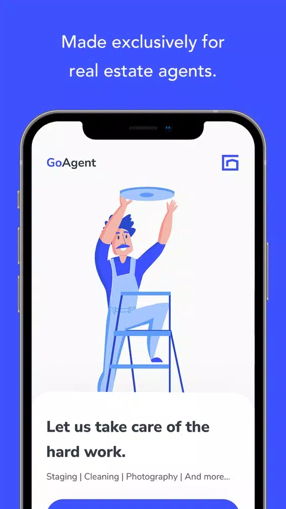 GoAgent - Real Estate Screenshots