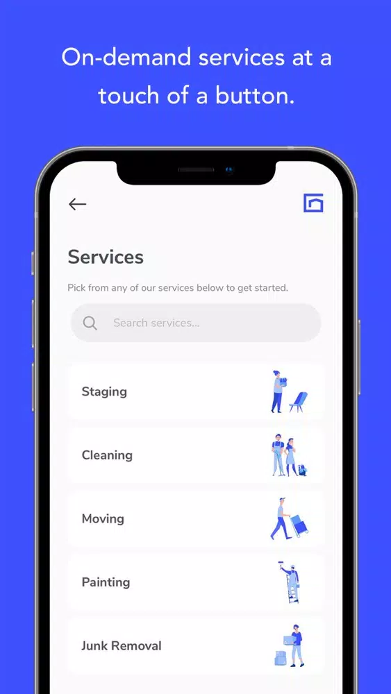 GoAgent - Real Estate Screenshots