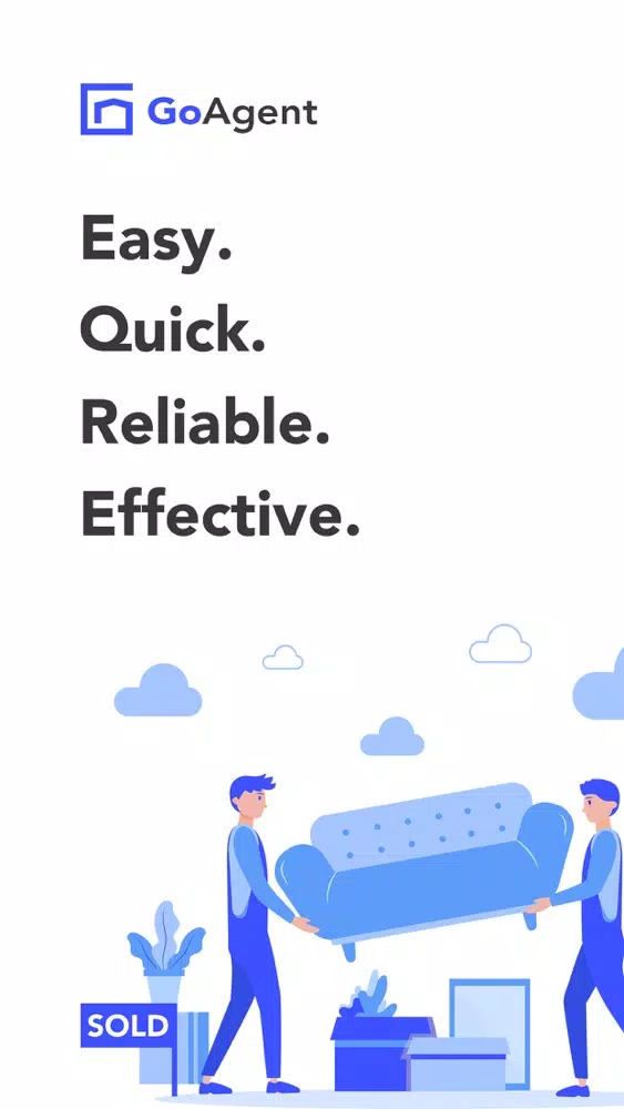 GoAgent - Real Estate Screenshots