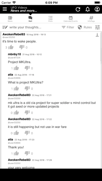 صور UFO Videos, News & more...
