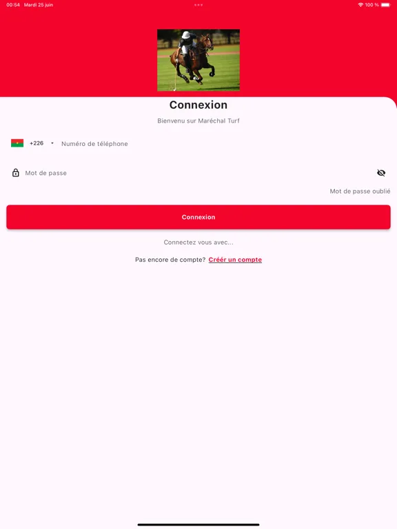 Maréchal Turf iPad  Ekran Görüntüleri