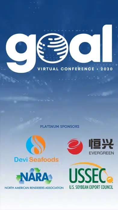 Tangkapan layar GOAL 2020 Conference