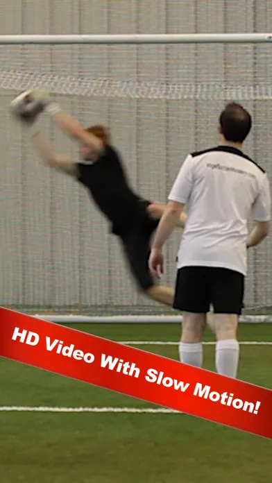 تصاویر Soccer Goalkeeper Mastery