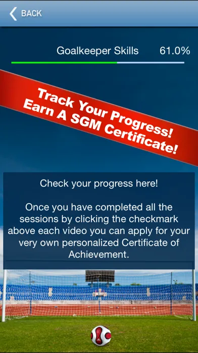 تصاویر Soccer Goalkeeper Mastery
