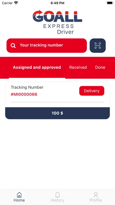 تصاویر GoAll Express Driver