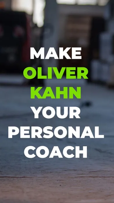 Oliver Kahn's Goalplay Coach Screenshots