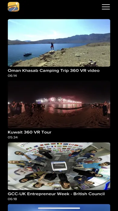 تصاویر GOAPP VR