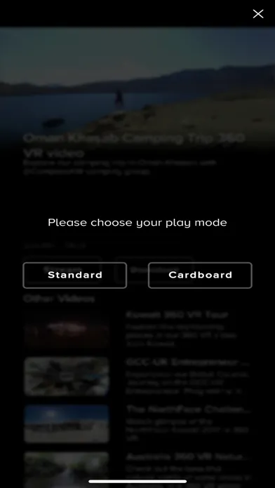 تصاویر GOAPP VR