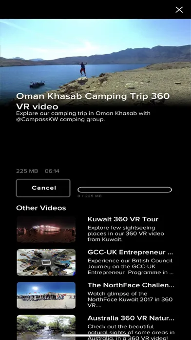 تصاویر GOAPP VR