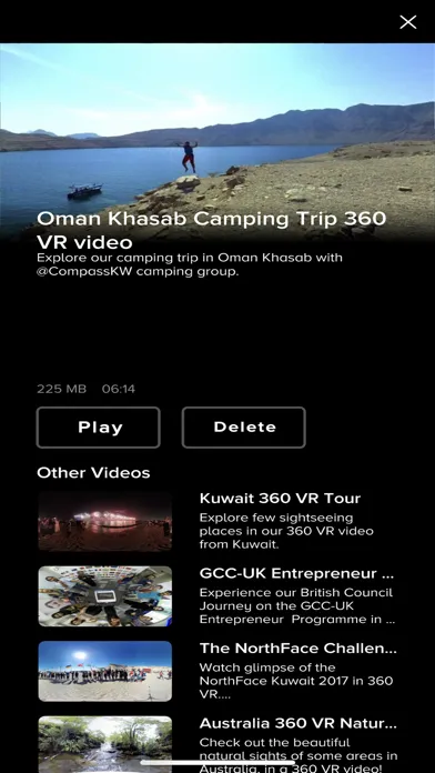 تصاویر GOAPP VR