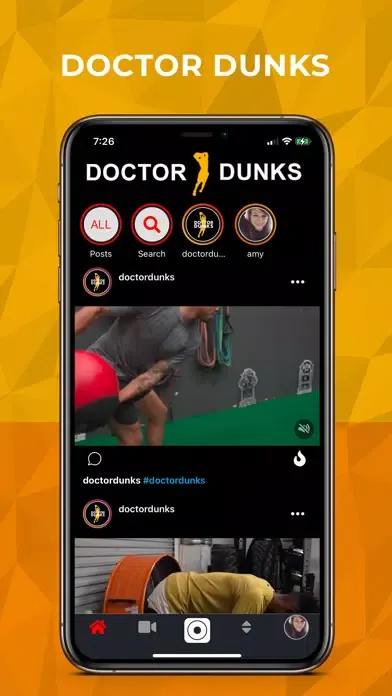 Doctor Dunks应用截图