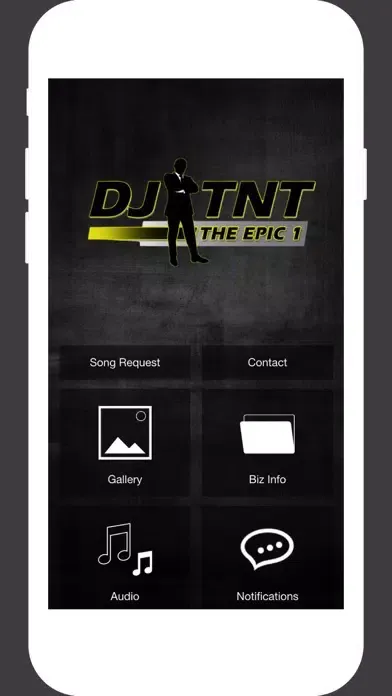 DJ TNT سکرین شاٹس