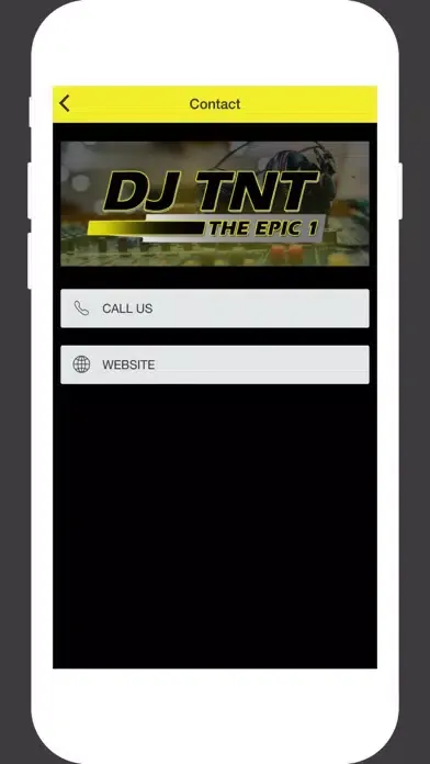 DJ TNT سکرین شاٹس