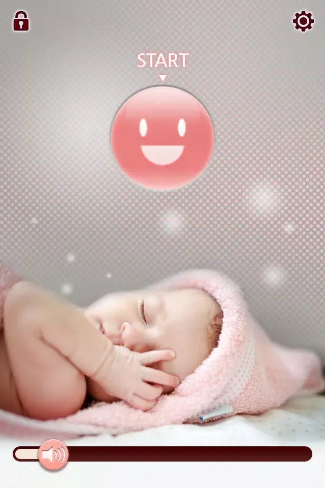 Ảnh chụp màn hình của Baby Napper free