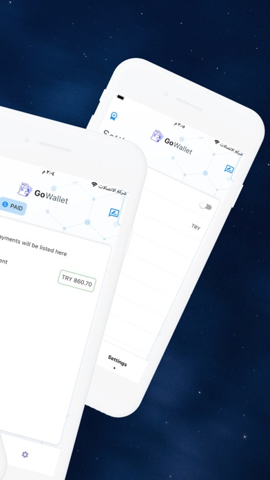 GoWallet - Track Your Earnings スクリーンショット