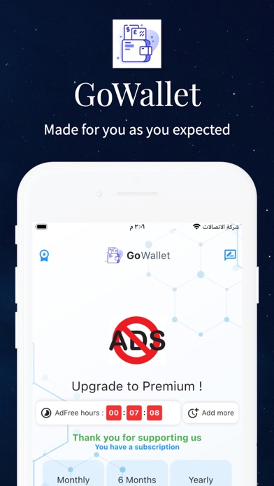 GoWallet - Track Your Earnings スクリーンショット