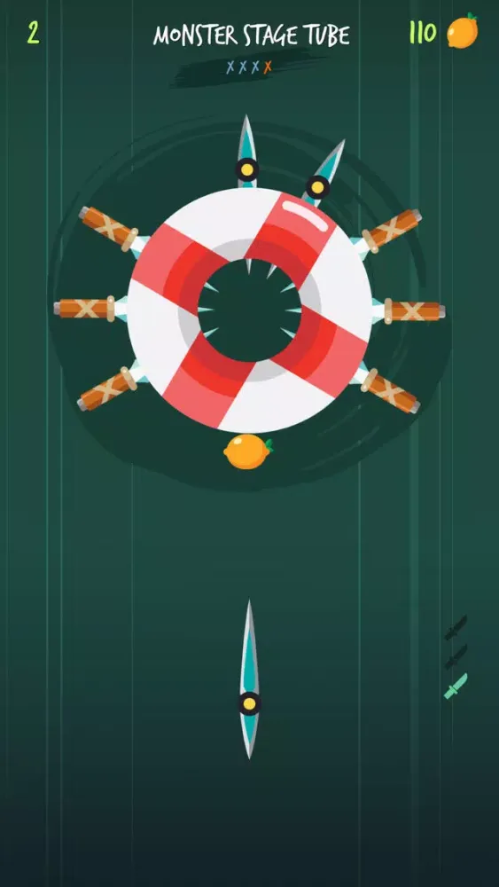 Knife Hit - Crazy سکرین شاٹس